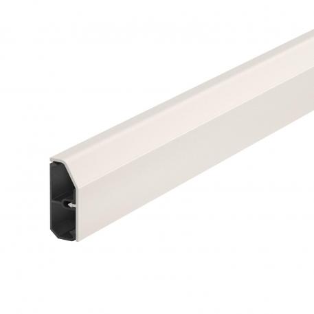 Skirting trunking SL 2050 2000 | Cream; RAL 9001