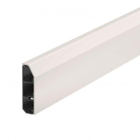 Skirting trunking SL 2070 2000 | Cream; RAL 9001