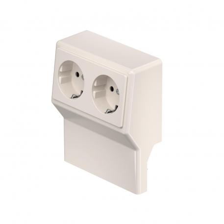 Device support SL2GT5070  Cream; RAL 9001