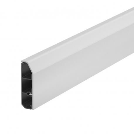 Skirting trunking SL 2070 2000 | Light grey; RAL 7035
