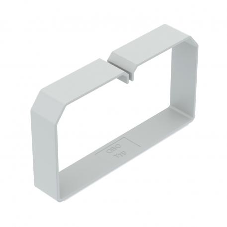 Cable retaining clip KHK75, trunking height 125