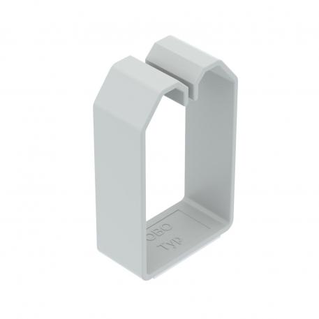 Cable retaining clip KHK75, trunking height 50