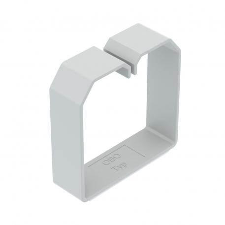 Cable retaining clip KHK75, trunking height 75