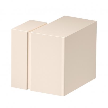 External corner Signa Base AE 70110 Cream; RAL 9001