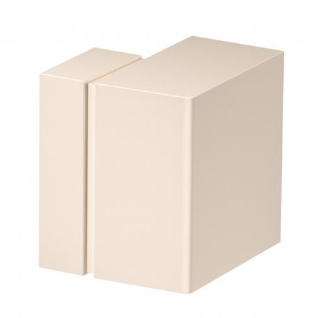 External corner Signa Base AE 70130 Cream; RAL 9001
