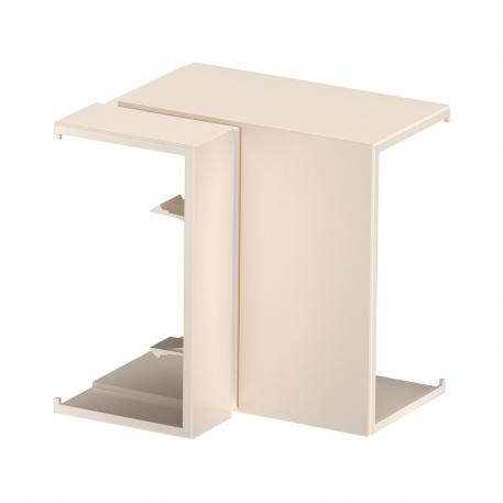 Internal corner Signa Base IE 70130 Cream; RAL 9001