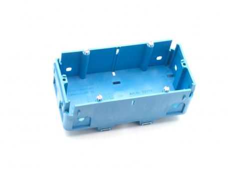 Caja de montaje de dispositivos doble BRK GD 2 2 | Atornillar