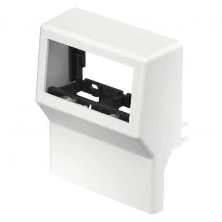 Device support SL GT5070M45 Pure white; RAL 9010