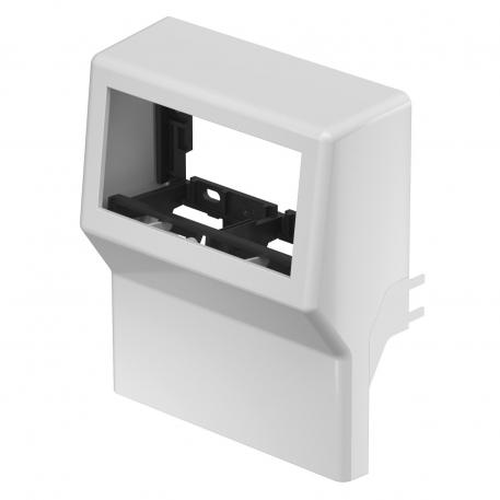 Device support SL GT5070M45 Light grey; RAL 7035