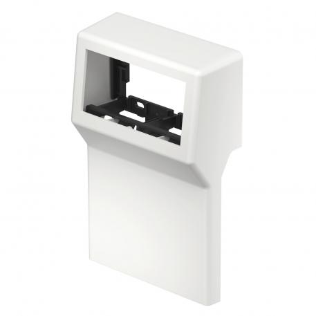 Device support SL GT110 Pure white; RAL 9010