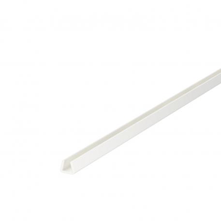 Mini trunking with adhesive film