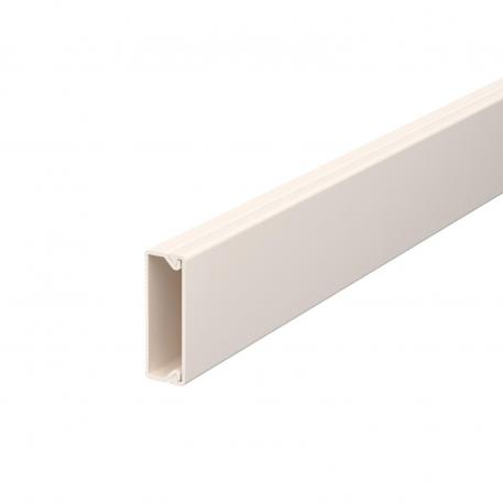 Trunking, type WDK 10030 2000 | 30 | 10 | Cream; RAL 9001