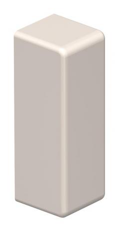 End piece, Trunking type WDK 10030 32 | 11 | 30 | Cream; RAL 9001