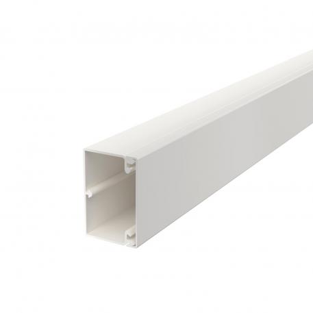 Trunking, type WDKH 40060 2000 | 60 | 40 | Pure white; RAL 9010