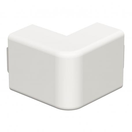 Tapa para ángulo interior, para canal tipo WDKH 15030  43,7 | 30 | 17,5 |  | blanco puro; RAL 9010
