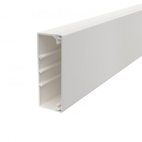 Trunking, type WDK 40110 2000 | 110 | 40 | Pure white; RAL 9010