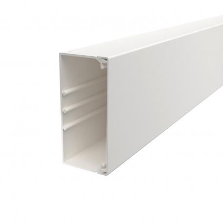 Trunking, type WDK 60130 2000 | 130 | 60 | Pure white; RAL 9010