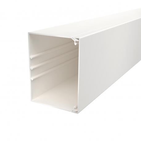 Trunking, type WDK 100130 2000 | 130 | 100 | Pure white; RAL 9010