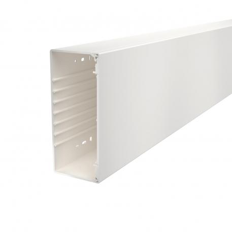 Trunking, type WDK 100230 2000 | 230 | 100 | Pure white; RAL 9010