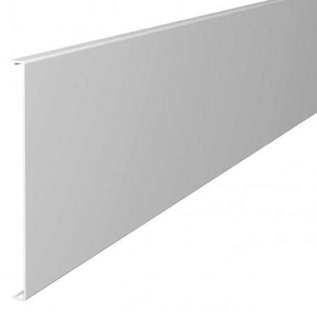Cover for WDK trunking, trunking width 210 mm 2000 | Pure white; RAL 9010