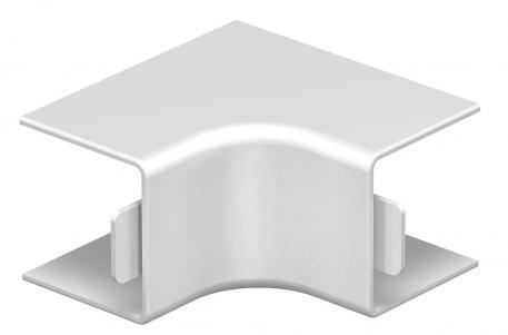 Internal corner cover, trunking type WDK 25025 50 | 25 | 25 | 50 |  | Pure white; RAL 9010