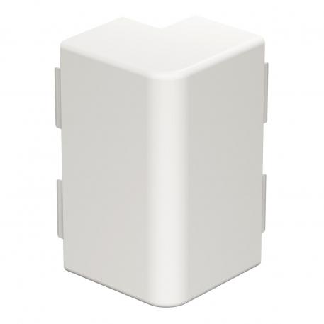 Tapa para ángulo exterior, para canal tipo WDK 60170 100 | 170 | 60 | 60 x 170 | blanco puro; RAL 9010