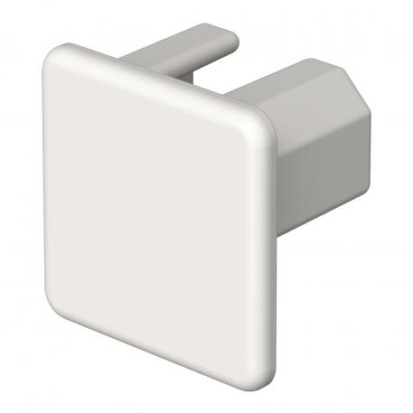 End piece, trunking type WDK 20020 17 | 17 | 20 | Pure white; RAL 9010