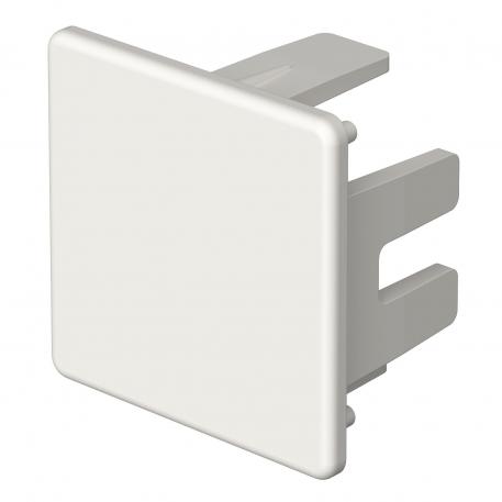 End piece, trunking type WDK 30030 30 | 30 | 30 | Pure white; RAL 9010