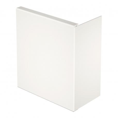 End piece, trunking type WDK 80170 150 | 170 | 170 | Pure white; RAL 9010