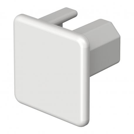 End piece, trunking type WDK 15015 15 | 15 | 15 | Traffic white; RAL 9016