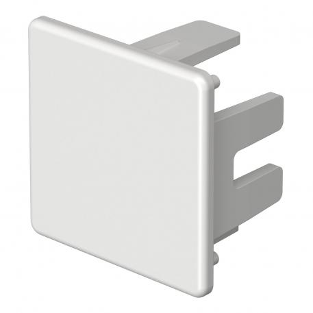 End piece, trunking type WDK 30030 30 | 30 | 30 | Traffic white; RAL 9016