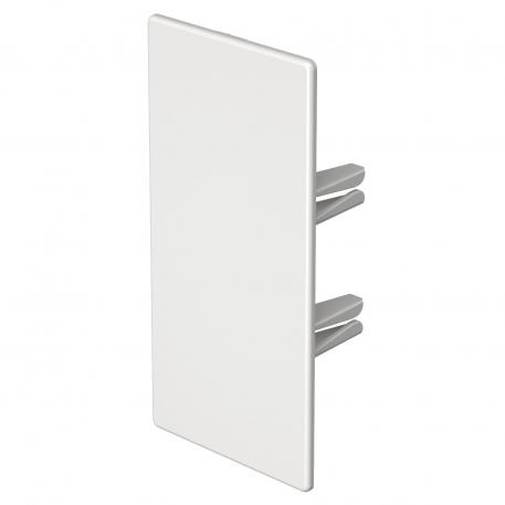 End piece, trunking type WDK 60130 130 | 61 | 130 | Traffic white; RAL 9016
