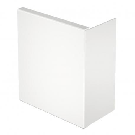 End piece, trunking type WDK 80170 150 | 170 | 170 | Traffic white; RAL 9016