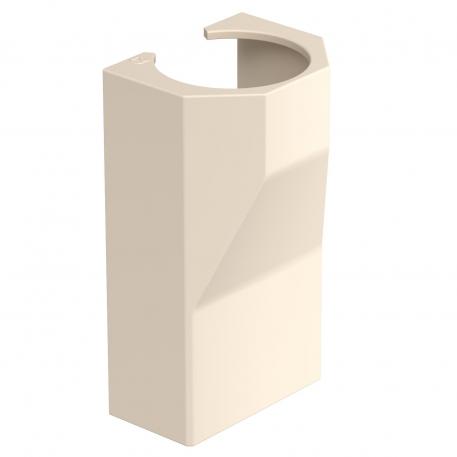 Adaptador de tubo canal a tubo 20 mm 