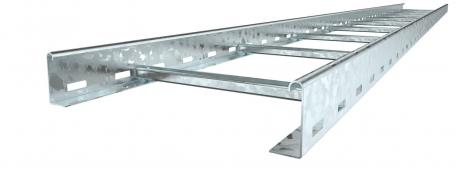 Bandeja de escalera LCIS 60, 3 m C30 FT 3000 | 200 | 1,5 | no