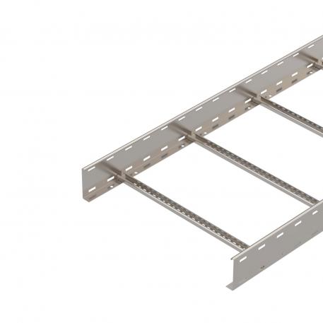 Cable ladder LG 110, 6 m VS A2 6000 | 600 | 1.5 |  | Stainless steel 1.4301 | Bright, treated