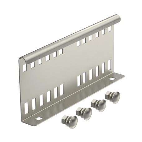 Straight connector 110 A2 110 | 1.5 | Stainless steel 1.4301 | Bright, treated