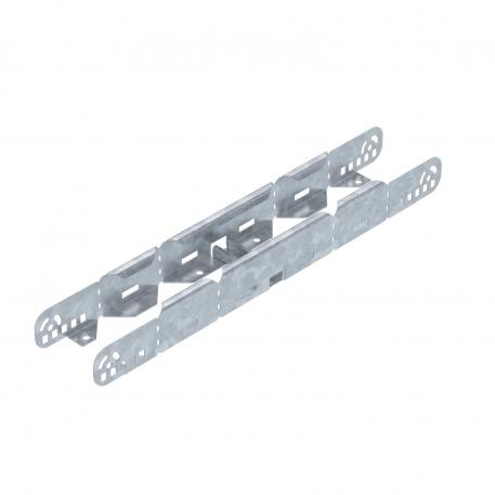 Multifunctional connector FT 100 | 60 |  | 1.5 | Steel | Hot-dip galvanised