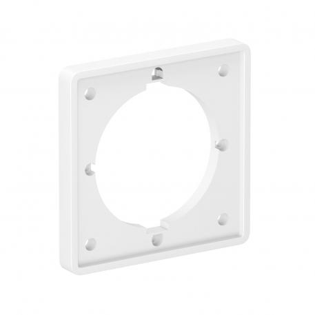 CEE accessory mounting box, complete