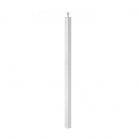 Service pole, type ISS130130 3000 | Tension | Aluminium | aluminium | Anodised