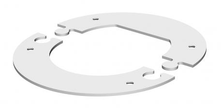 Ceiling panel for ISSRM45