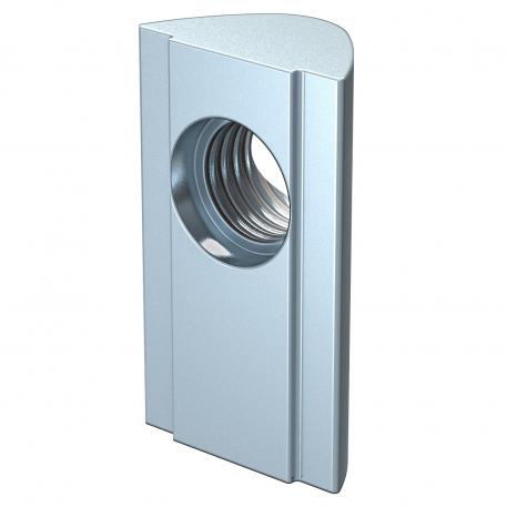 Slot nut for industrial pole 23 | 13.3