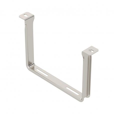 Suspension clamp, tunnel