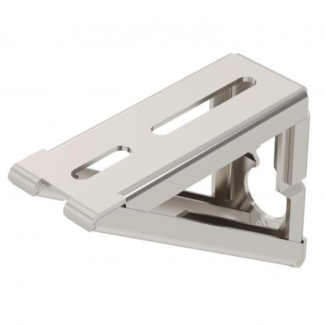 Suspension bracket, tunnel 