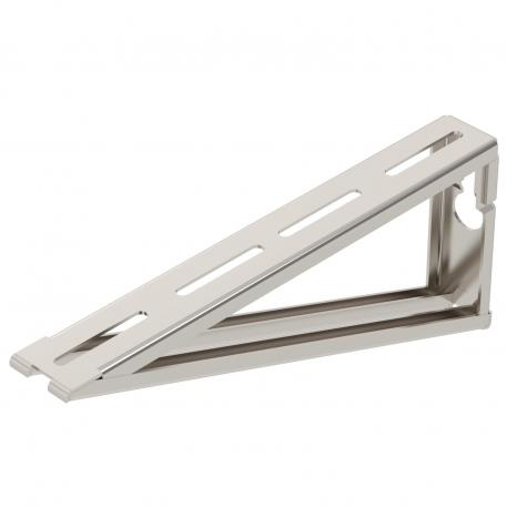 Suspension bracket, tunnel 