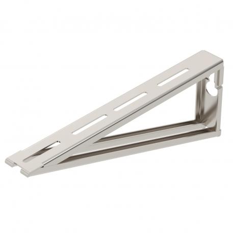 Suspension bracket, tunnel 