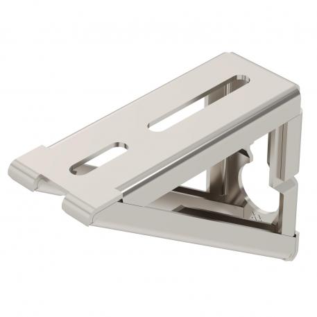 Suspension bracket, tunnel 