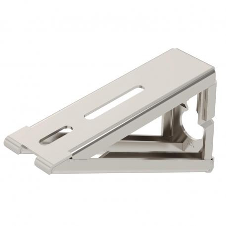 Suspension bracket, tunnel 