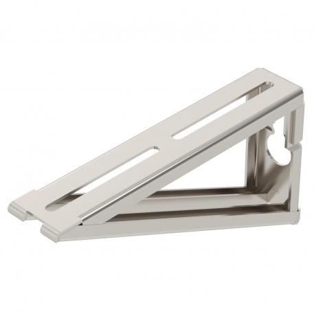 Suspension bracket, tunnel 