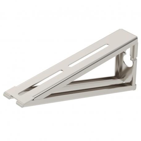 Suspension bracket, tunnel 